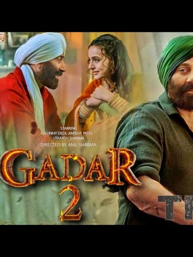 GADAR-2 Box Office Collection
