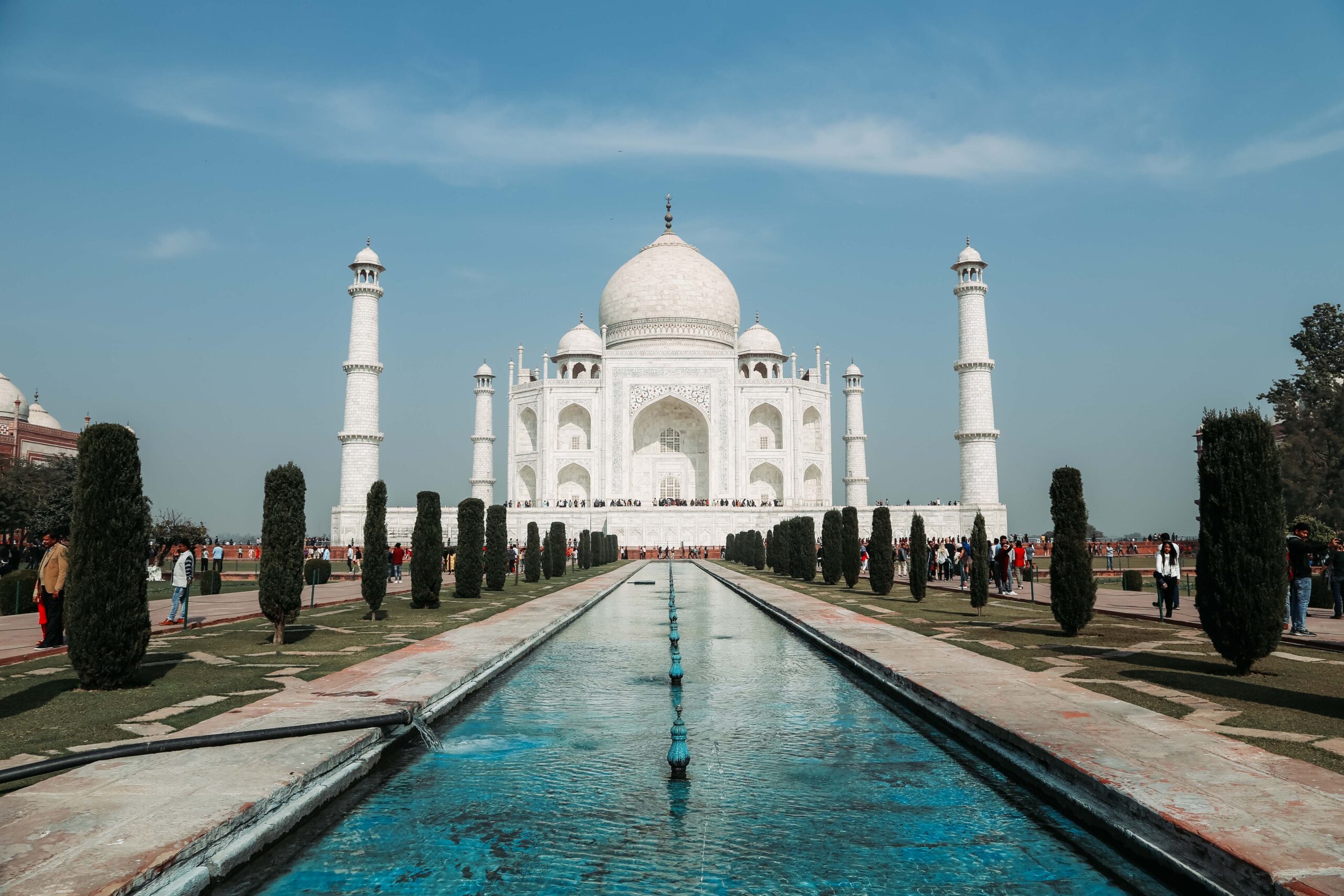 TAJ-MAHAL