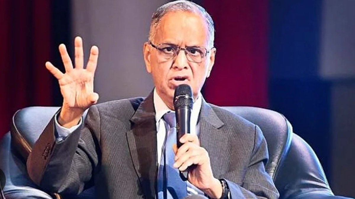Narayana Murthy The Visionary Behind Infosys And India s IT Revolution 