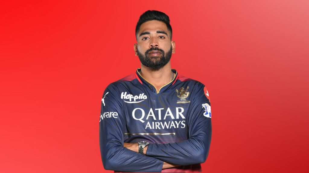 Mohammed-Siraj