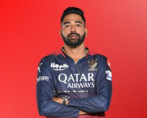 Mohammed-Siraj