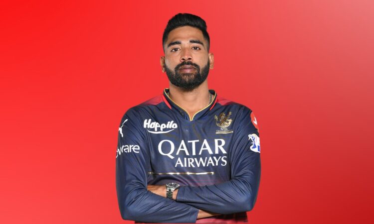 Mohammed-Siraj